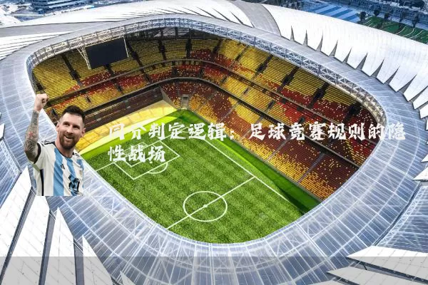 同分判定逻辑:足球竞赛规则的隐性战场
