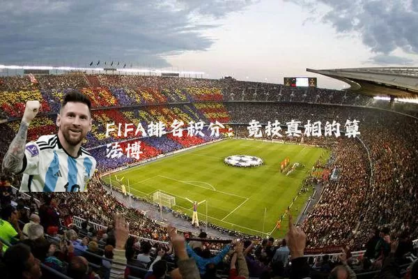 FIFA排名积分:竞技真相的算法博弈