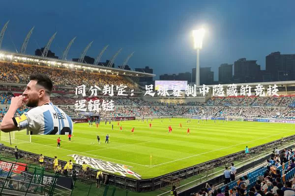同分判定：足球赛制中隐藏的竞技逻辑链